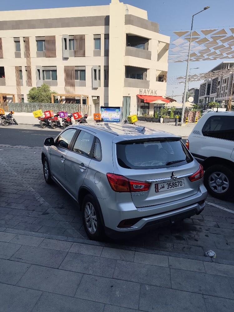 Asx 2019 model , 143500km - 4