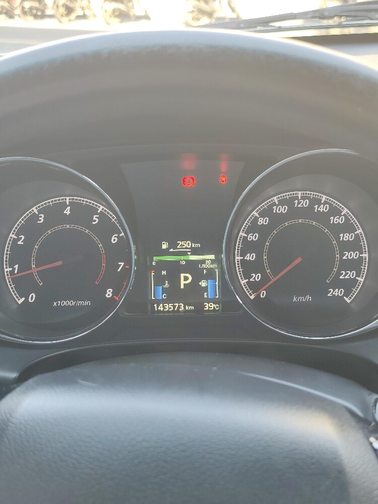 Asx 2019 model , 143500km - 3