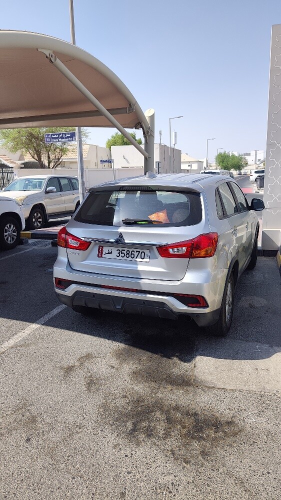 Asx 2019 model , 143500km - 2