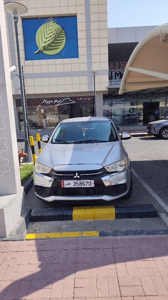 Asx 2019 model , 143500km - 1