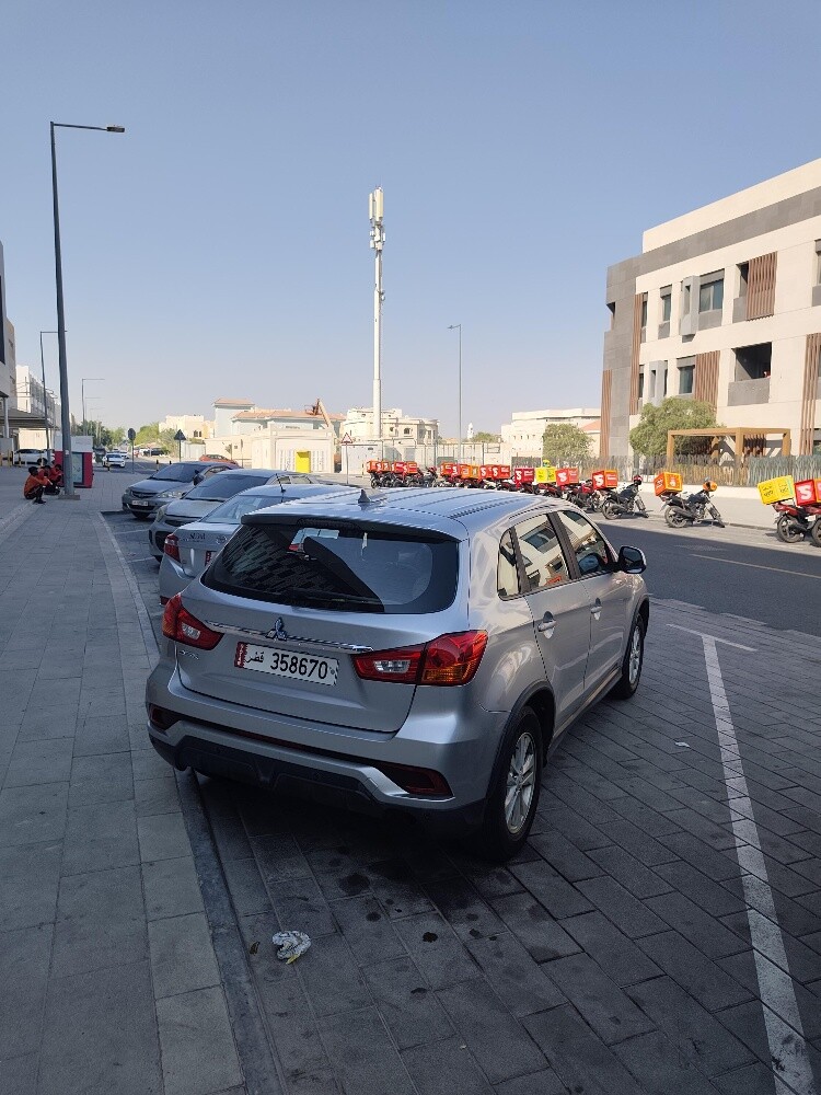 Asx 2019 model , 143500km - 5