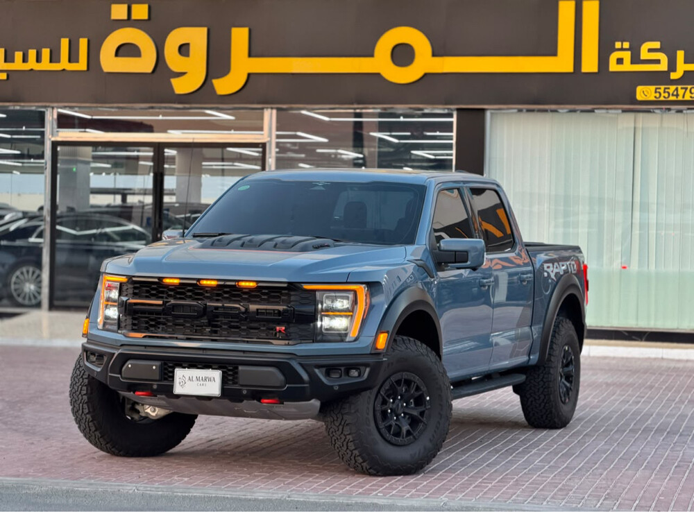 فور رابتر ار موديل 2023 - 2