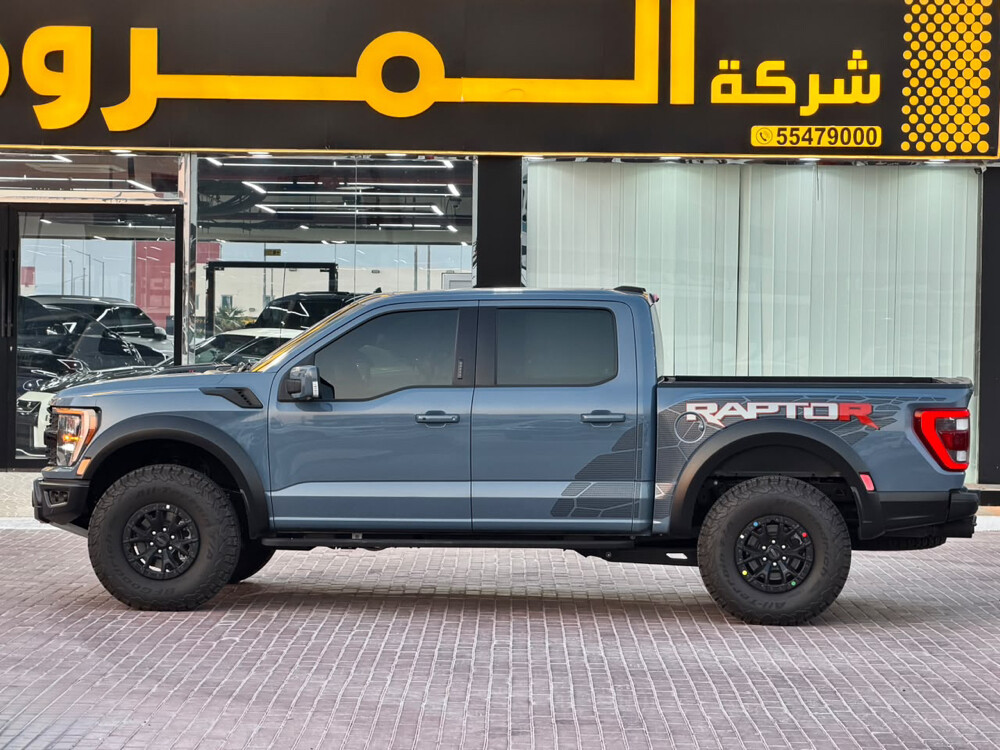 فور رابتر ار موديل 2023 - 5