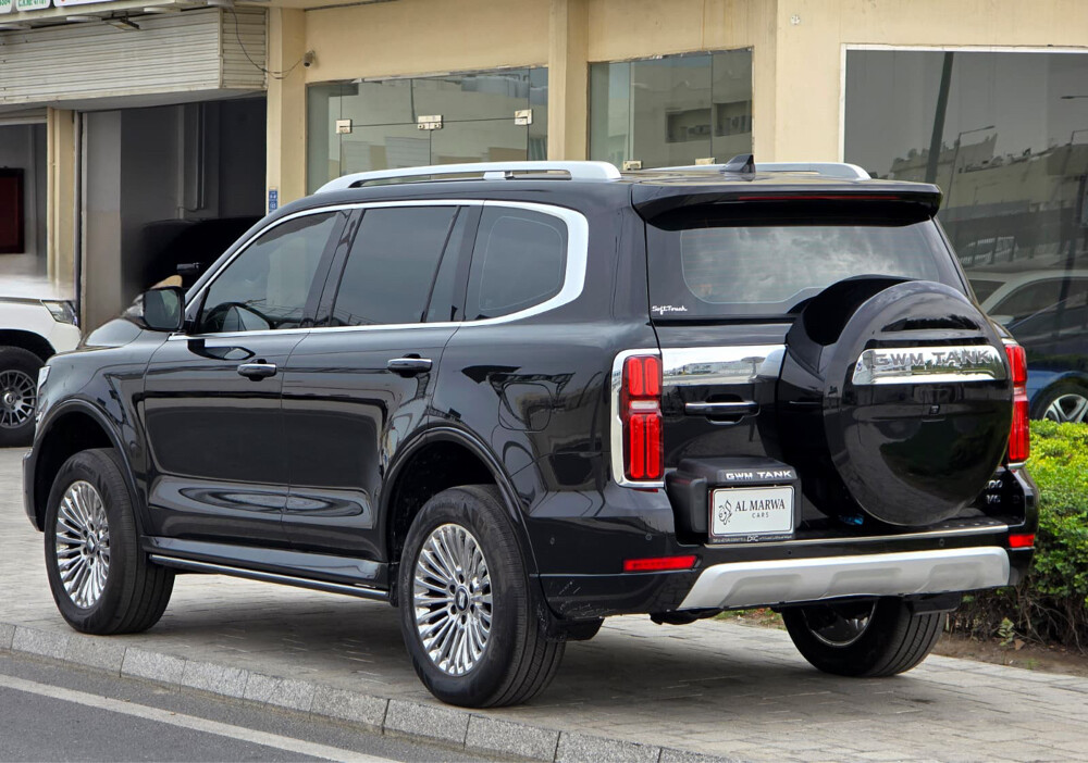 GWM TANK 500  Model Year: 2026 - 4