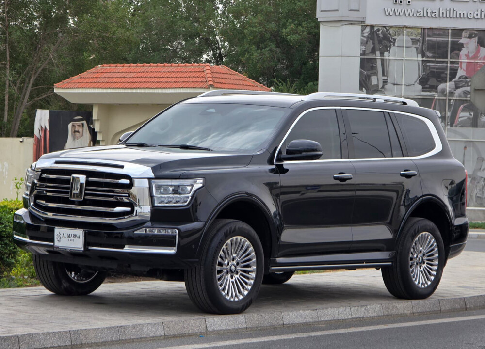 GWM TANK 500  Model Year: 2026 - 10