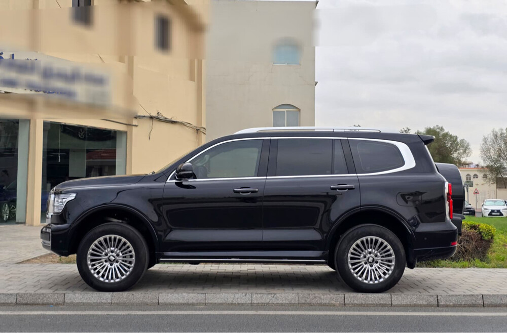GWM TANK 500  Model Year: 2026 - 3