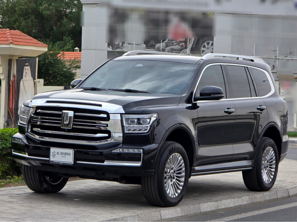 GWM TANK 500  Model Year: 2026 - 2