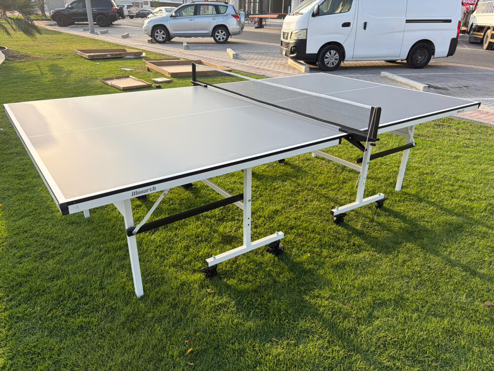 Tennis Table  - 5