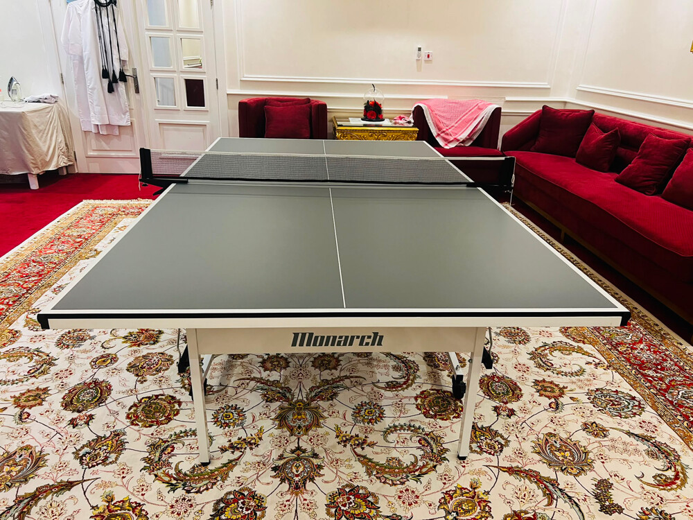 Tennis Table  - 3