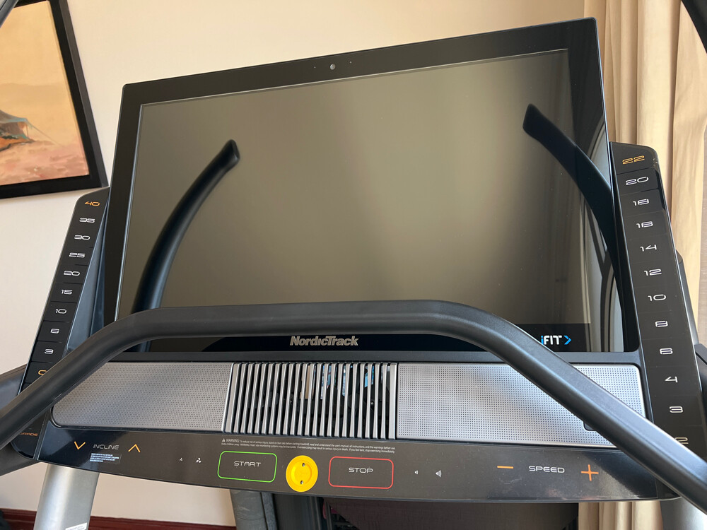 NordicTrack Treadmil - 4