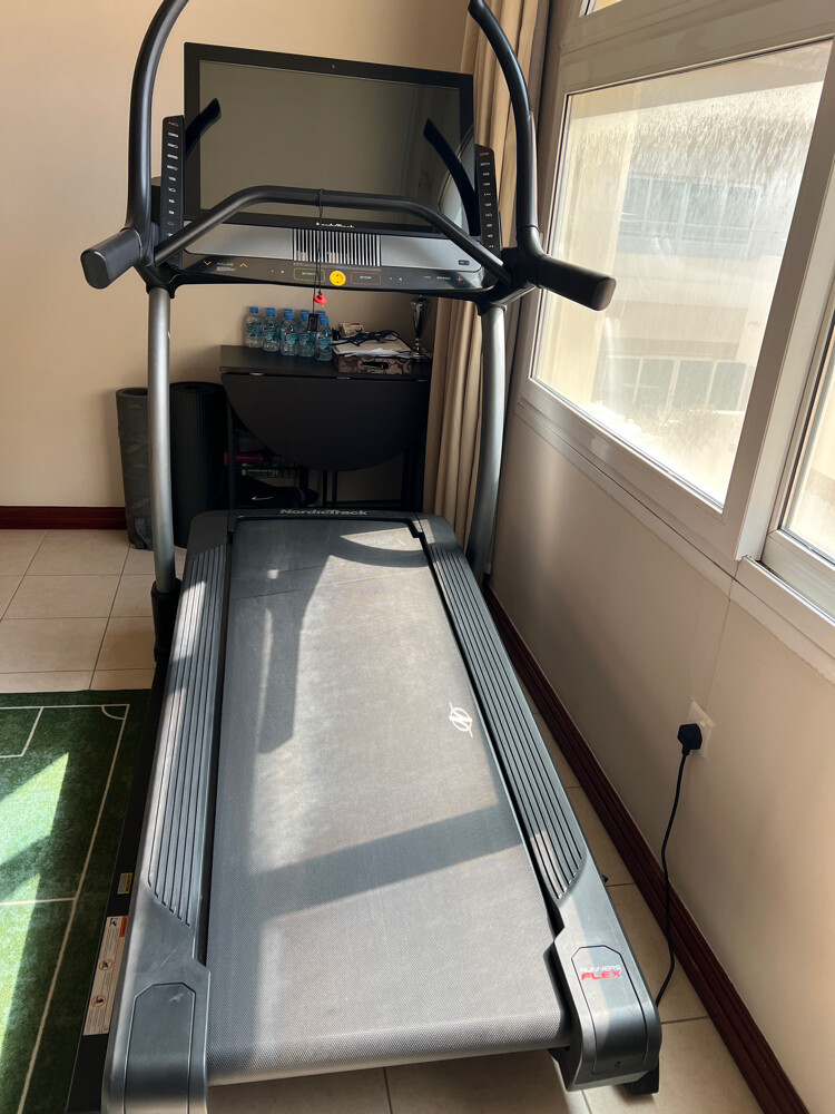 NordicTrack Treadmil - 3