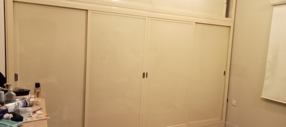 upvc glass door window - 9