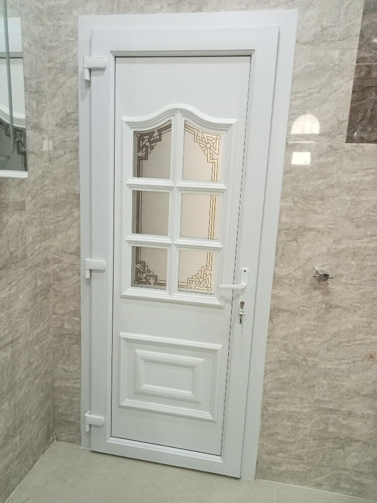 upvc glass door window - 3