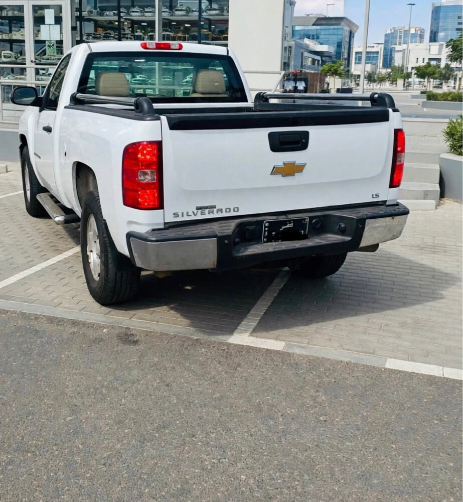 سيار شيورليت - 1