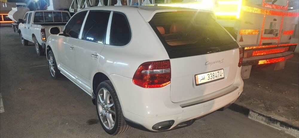 2008 porshe cayenne s for sale - 2