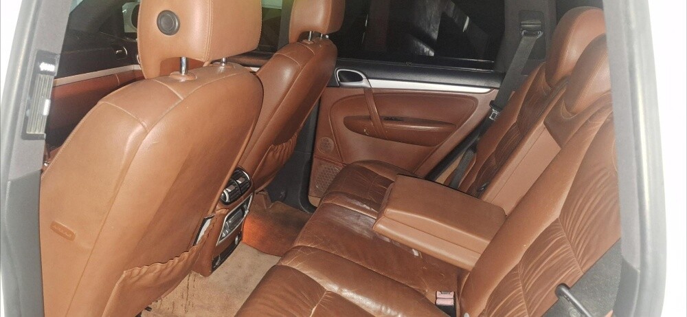2008 porshe cayenne s for sale - 3