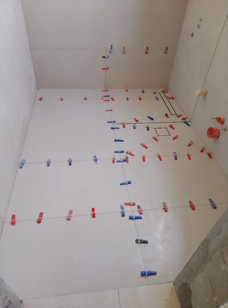 Professional tile and marble instal - 2