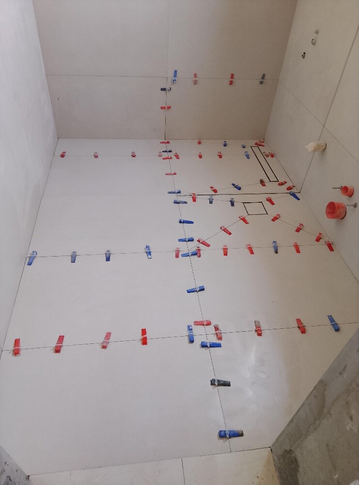 Professional tile and marble instal - 1