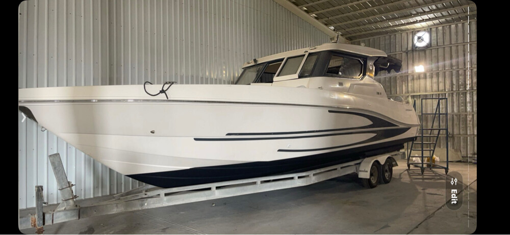 2016 Silver Craft HT 36 - 11