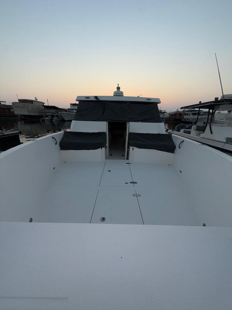 2016 Silver Craft HT 36 - 16