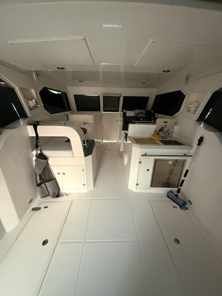 2016 Silver Craft HT 36 - 13