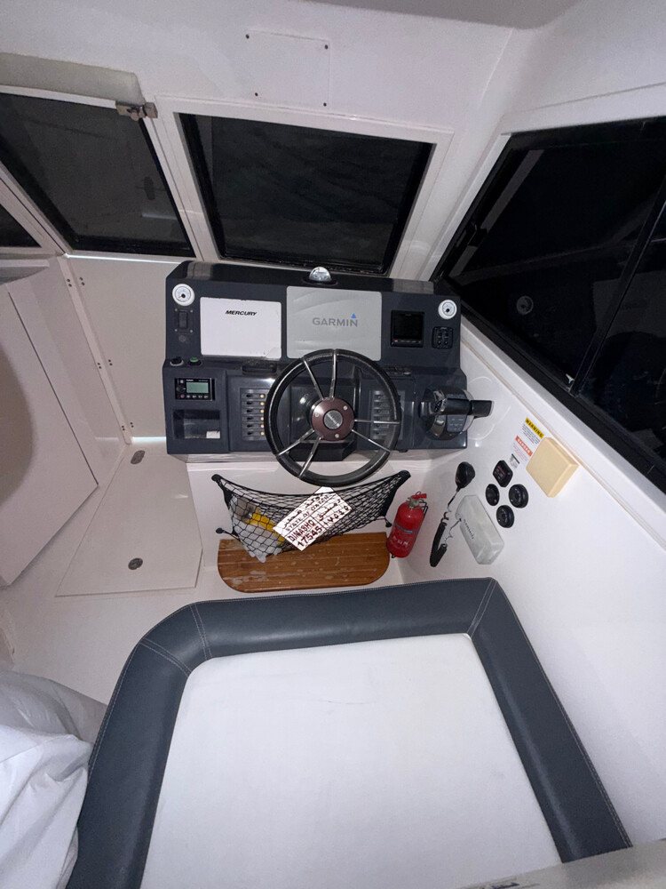 2016 Silver Craft HT 36 - 22