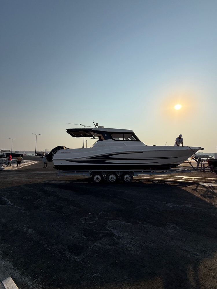 2016 Silver Craft HT 36 - 9