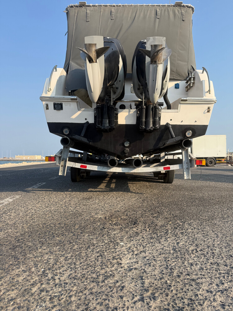 2016 Silver Craft HT 36 - 2