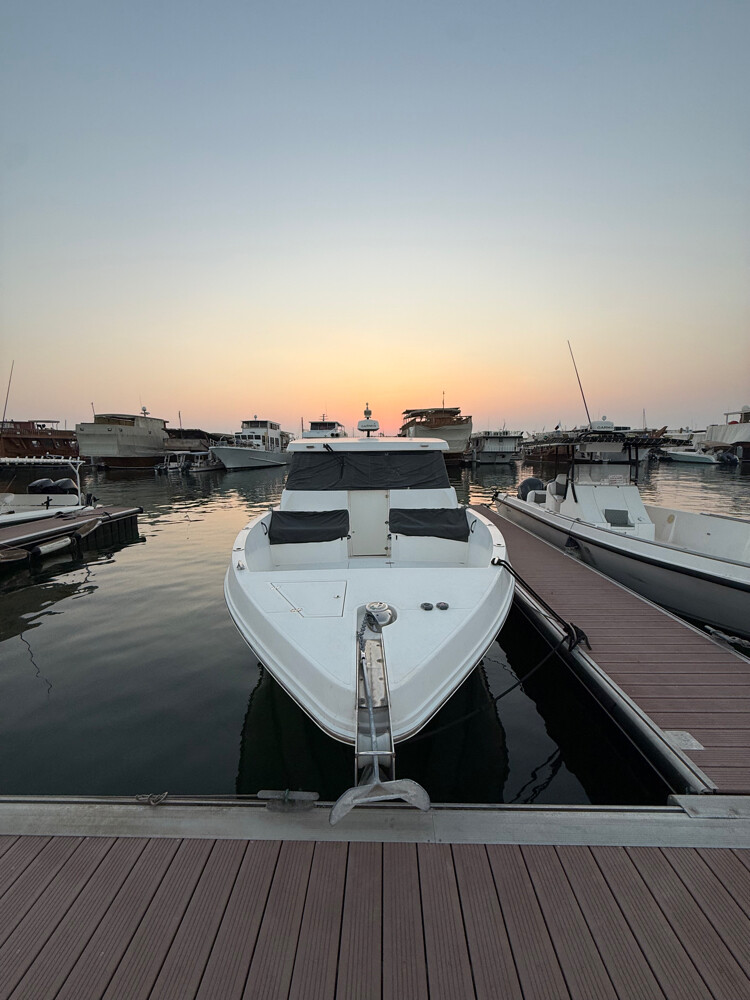2016 Silver Craft HT 36 - 7