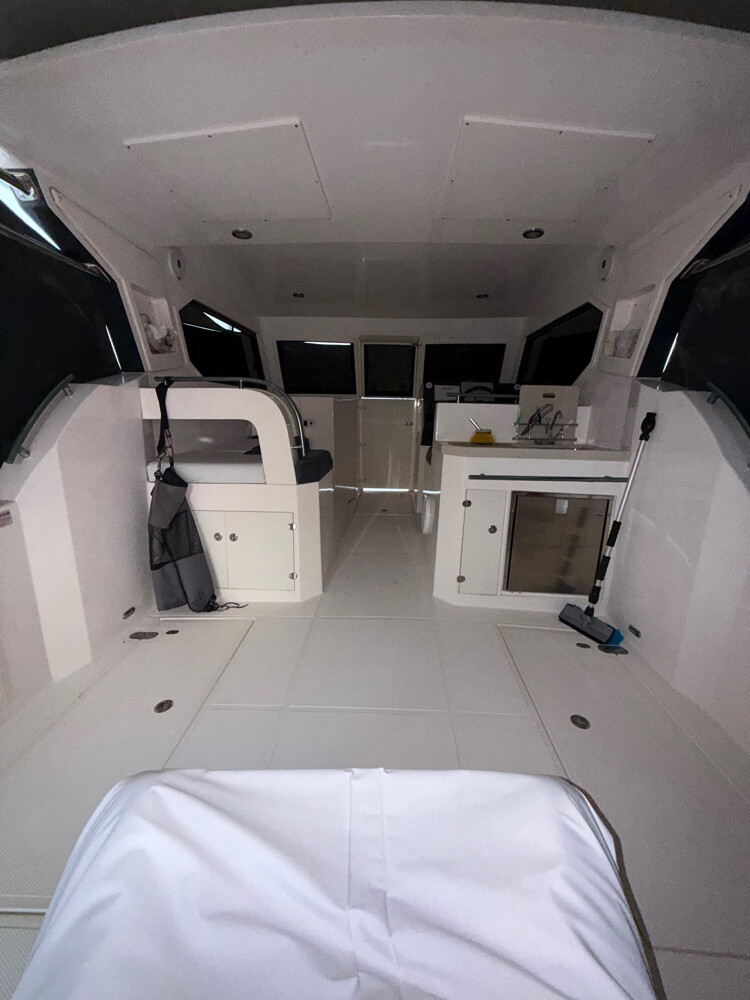 2016 Silver Craft HT 36 - 25