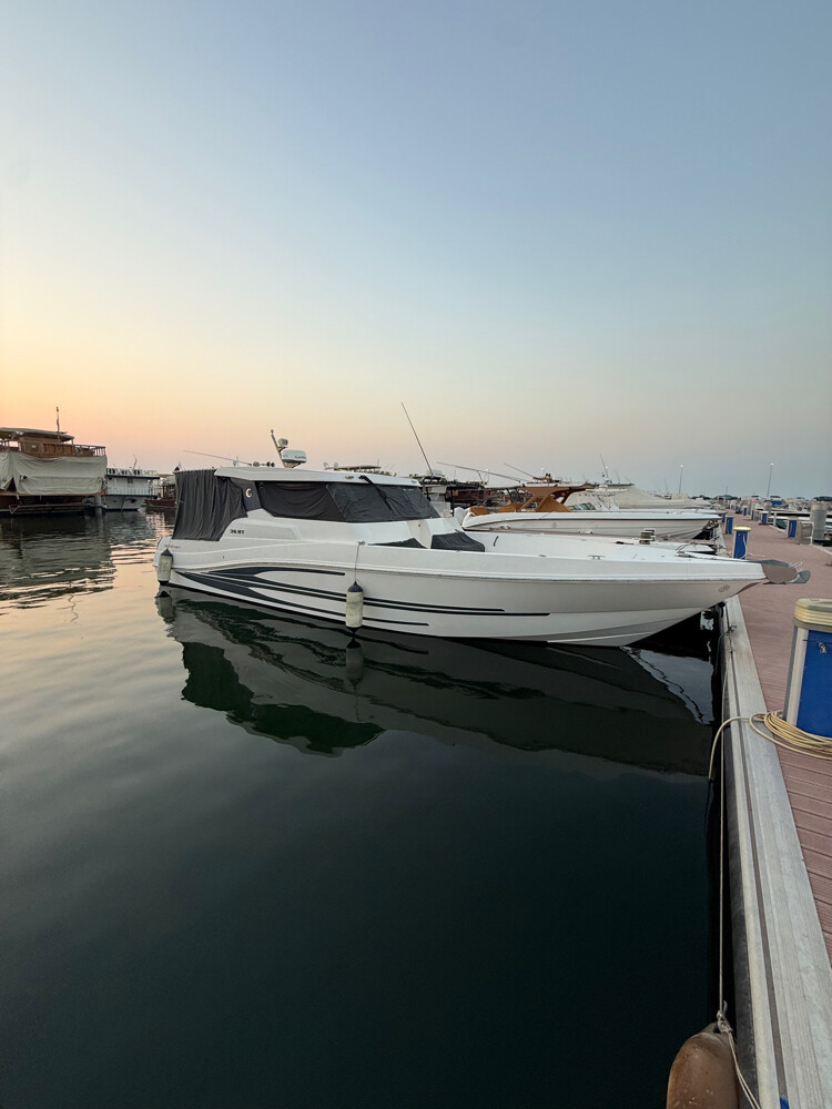 2016 Silver Craft HT 36 - 15