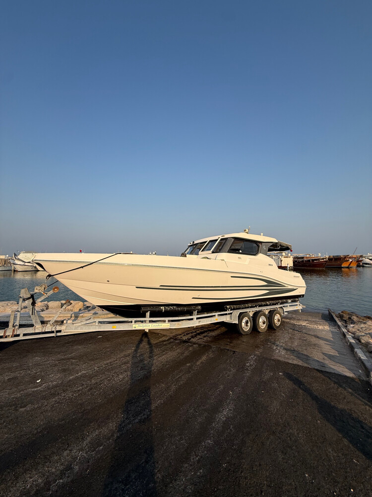 2016 Silver Craft HT 36 - 3