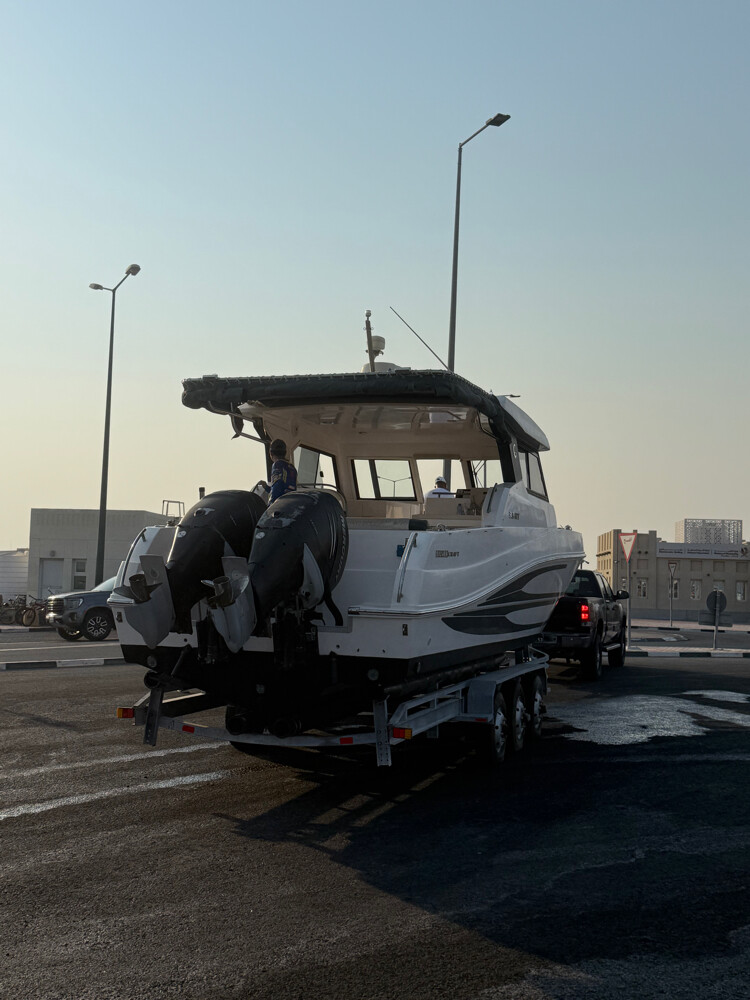 2016 Silver Craft HT 36 - 12