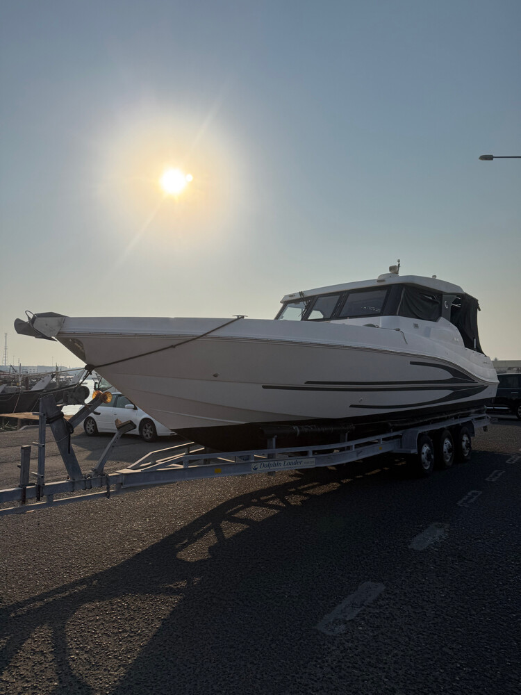 2016 Silver Craft HT 36 - 4