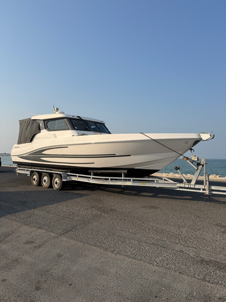 2016 Silver Craft HT 36 - 5