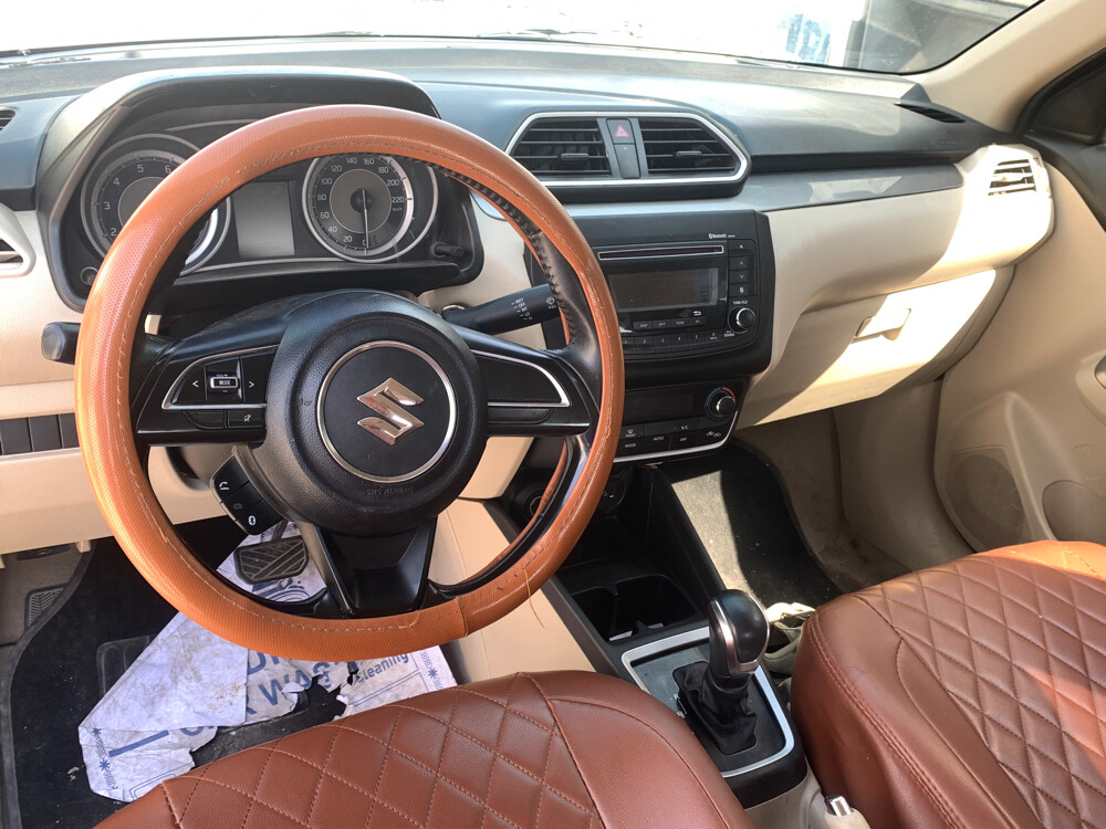 Suzuki swift desire  - 5