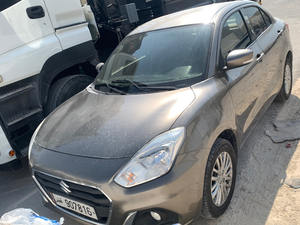 Suzuki swift desire  - 2