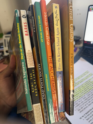 novels - 1