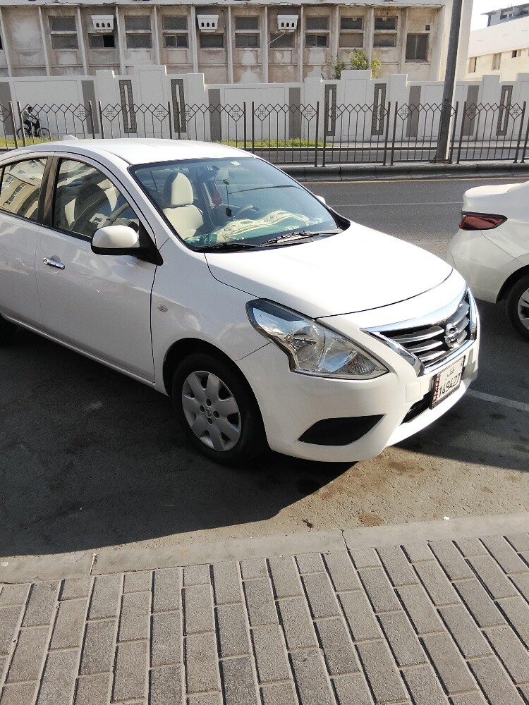 Nissan Sunny 2024 - 2