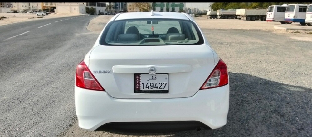 Nissan Sunny 2024 - 4