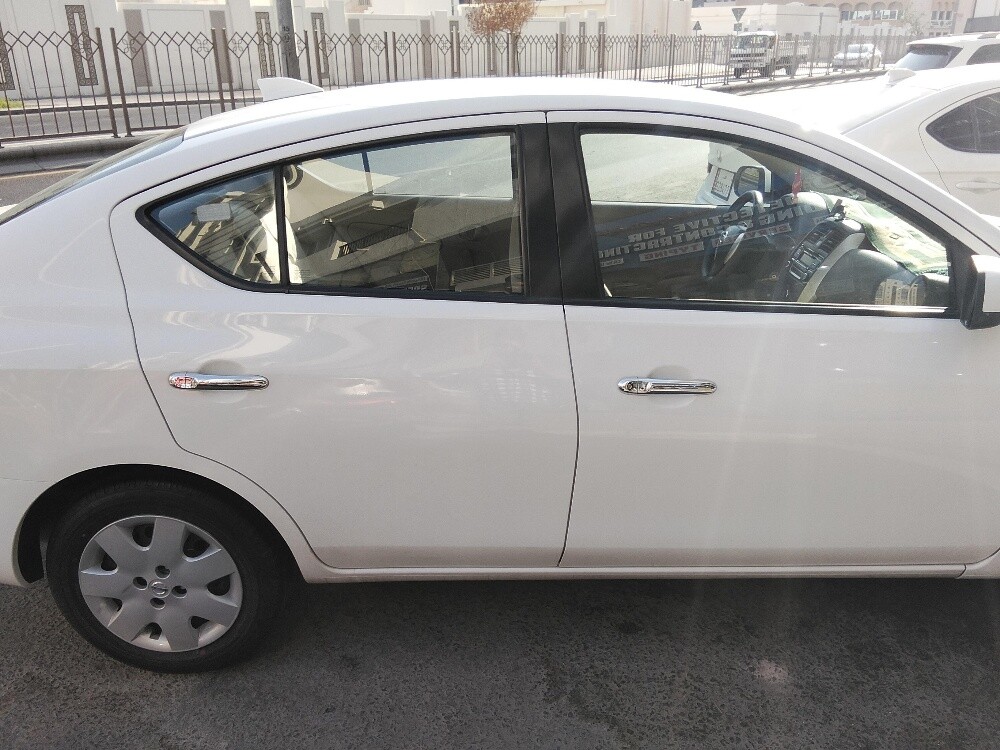 Nissan Sunny 2024 - 1