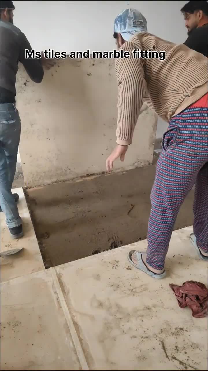 Tile and Marble Installation Work - 4