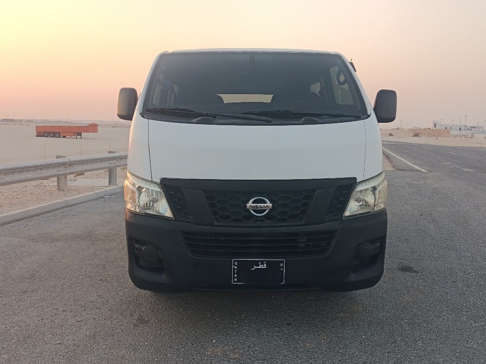 Nissan Urban cargo Van - 2