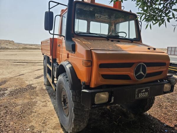 Merceds Boom Truck & Truck for Sale - 10