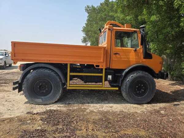 Merceds Boom Truck & Truck for Sale - 6