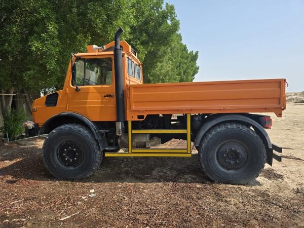 Merceds Boom Truck & Truck for Sale - 8
