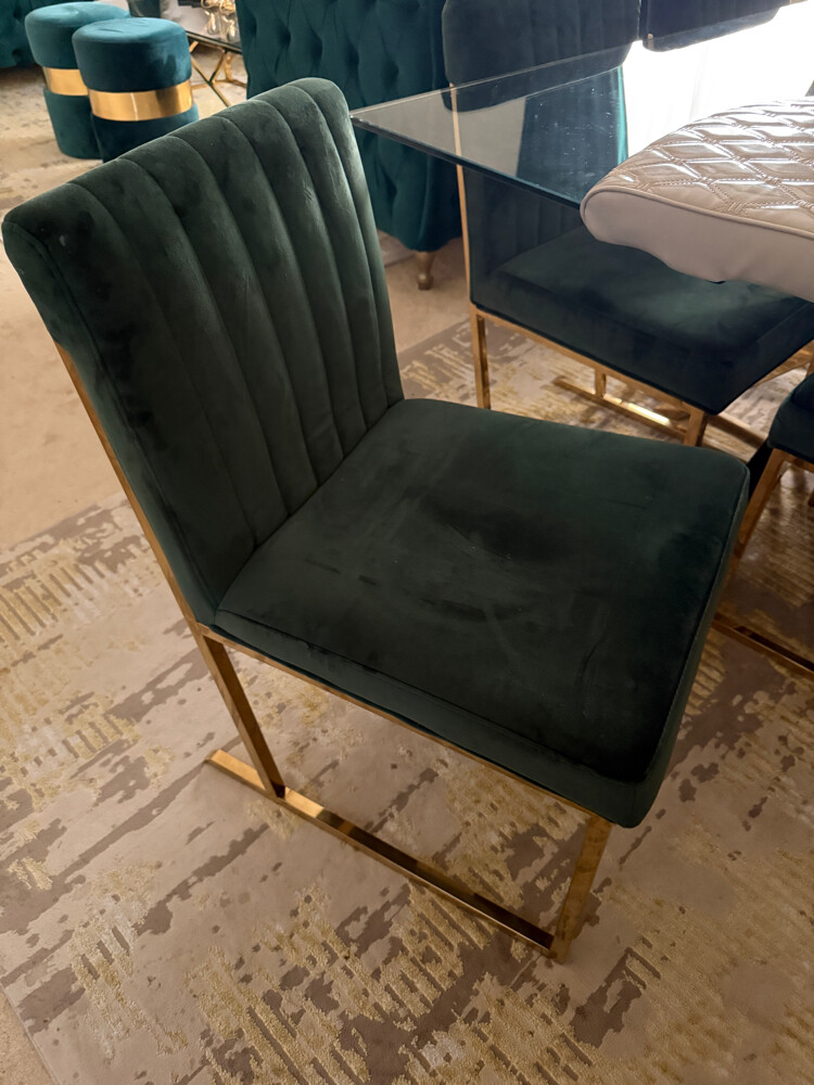 complete set sofa n dining  - 4