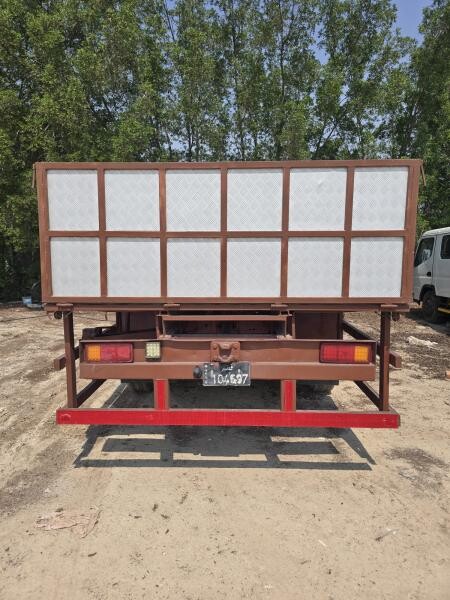 Mercedes Truck for sale - 4