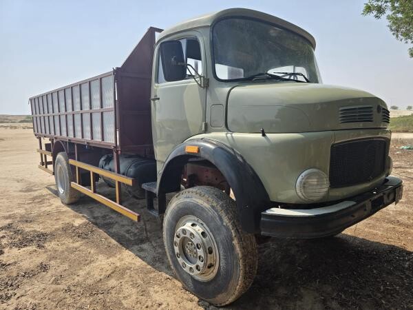 Mercedes Truck for sale - 2