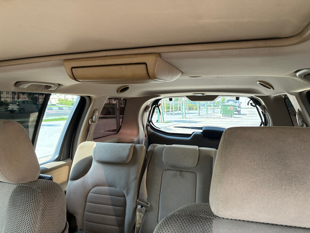 Nissan Pathfinder SE - Family Used - 6